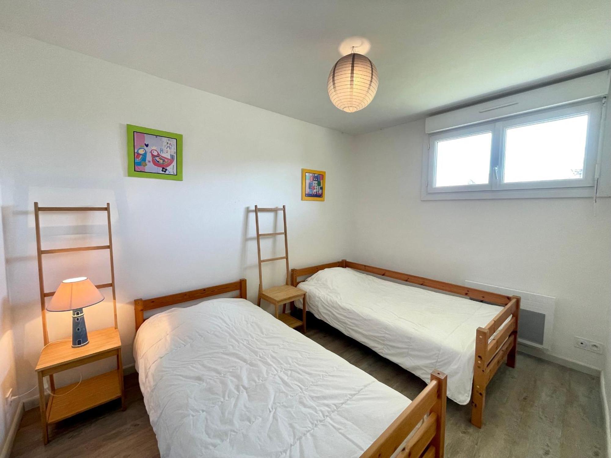 Maison Familiale Au Calme, Proche Plage, 9 Couchages, Terrasses, Wifi, Garage Velo - Bretignolles-Sur-Mer - Fr-1-231-203 Bagian luar foto