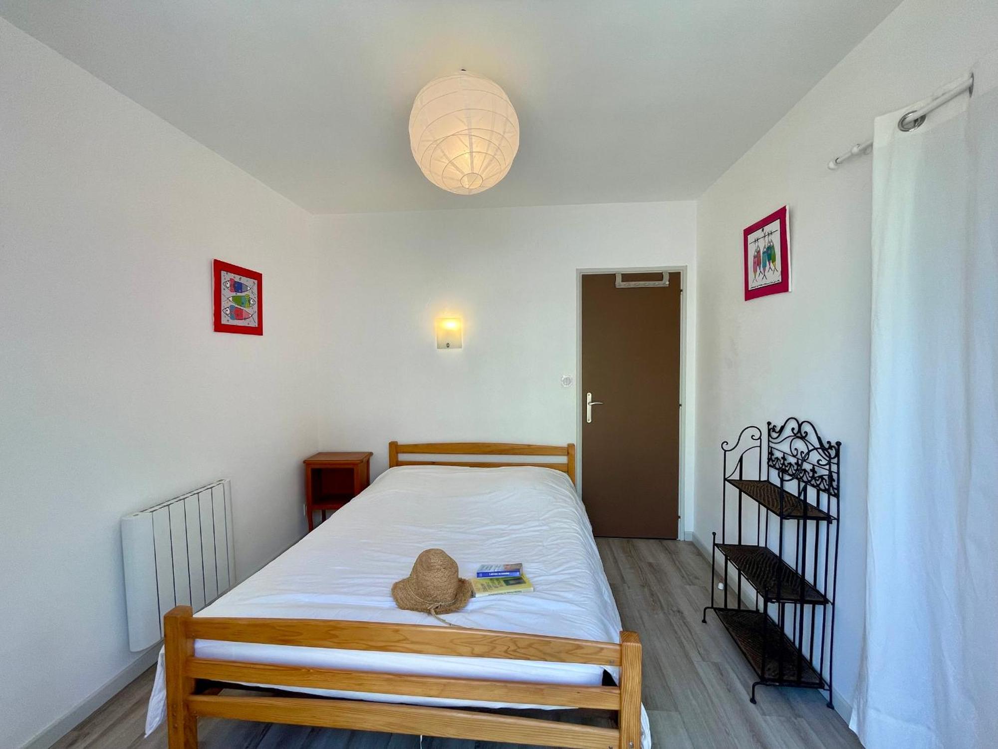 Maison Familiale Au Calme, Proche Plage, 9 Couchages, Terrasses, Wifi, Garage Velo - Bretignolles-Sur-Mer - Fr-1-231-203 Bagian luar foto