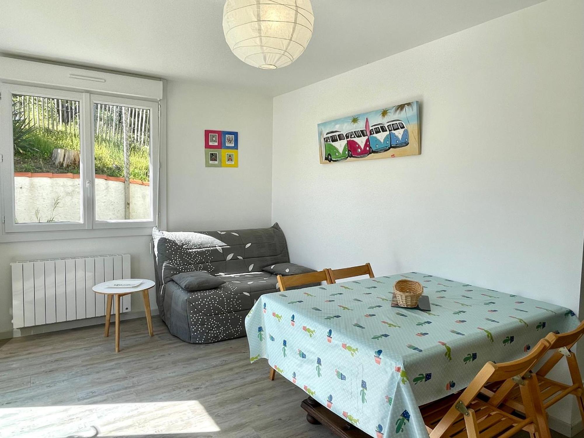 Maison Familiale Au Calme, Proche Plage, 9 Couchages, Terrasses, Wifi, Garage Velo - Bretignolles-Sur-Mer - Fr-1-231-203 Bagian luar foto